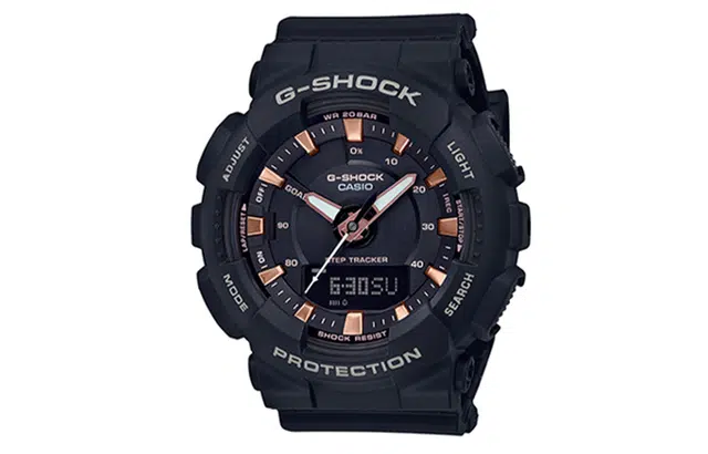 CASIOG-SHOCK BABY-G GM-110G-1A9+GMA-S130PA-1AER