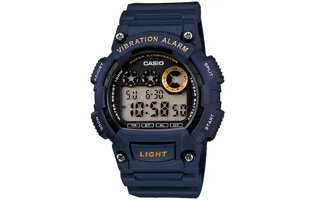 CASIO YOUTH 10100 W-735H-2A