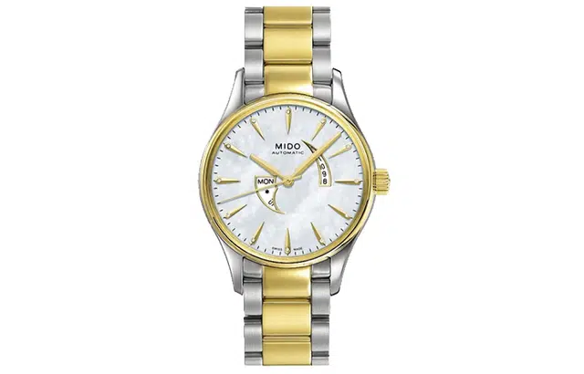 MIDO 100 33mm PVD PVD