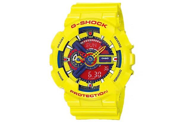 Casio G-Shock GA-110A-9A