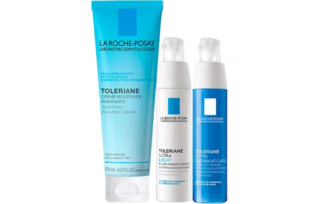 理肤泉 特安日夜修护套装 补水保湿