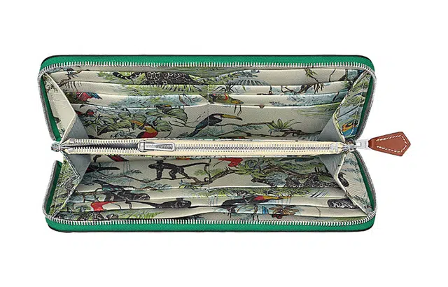 HERMES Silk'In Epsom