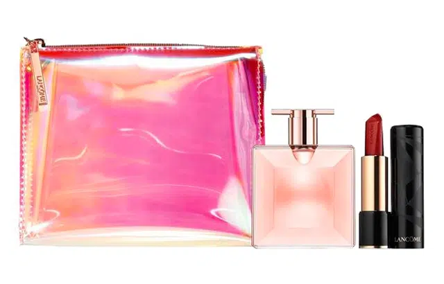 兰蔻 超值彩妆套装 滋润