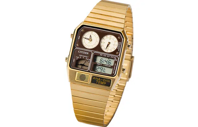 CITIZEN 32*36mm JG2103-72X
