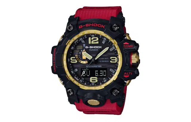G-SHOCK GWG-1000GB-4APRD