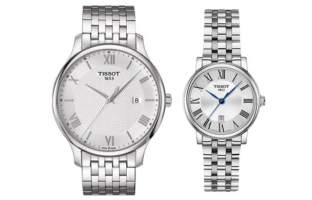 Tissot T06361011038+T1222101103300