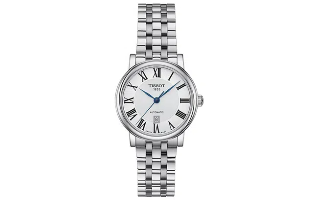 TISSOT 50 30mm T1222071103300-