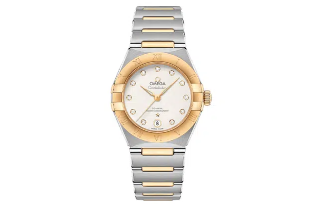 OMEGA 29mm 131.20.29.20.52.002