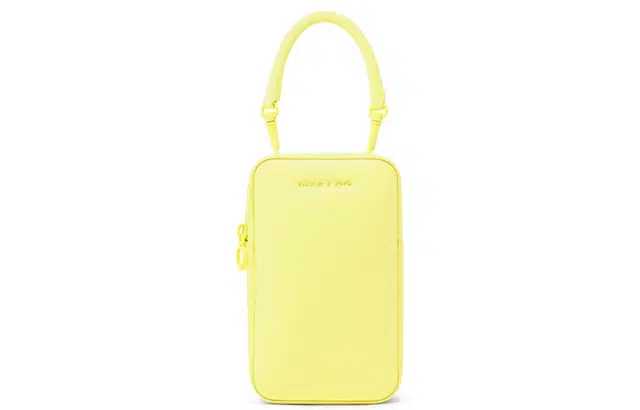 Charles & Keith Crossbody Phone Bag