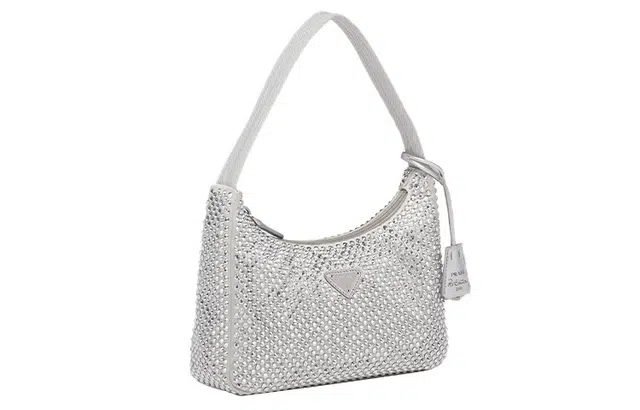 PRADA Re-Edition Hobo