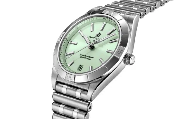 BREITLING 36mm A10380101L1A1