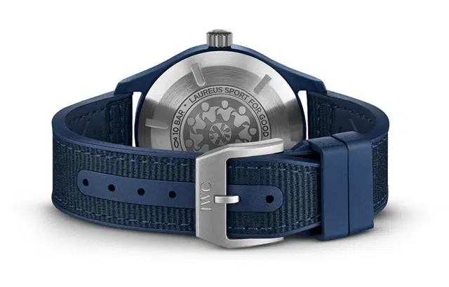 IWC 100 41mm IW328101