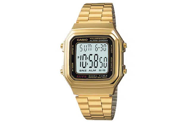Casio A178WGA-1ADF