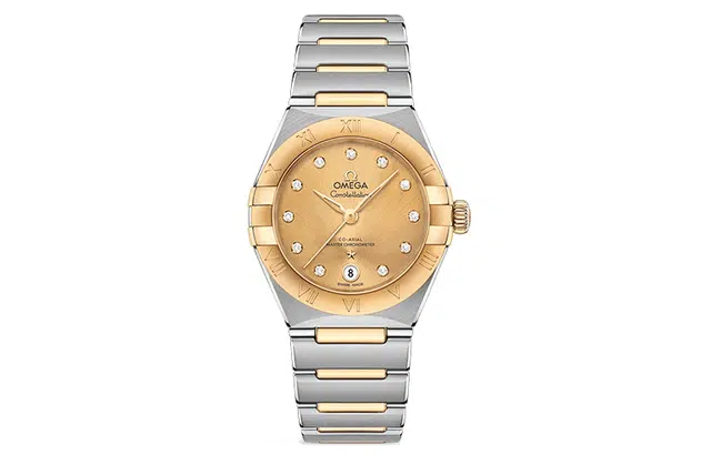 OMEGA 29mm 131.20.29.20.58.001