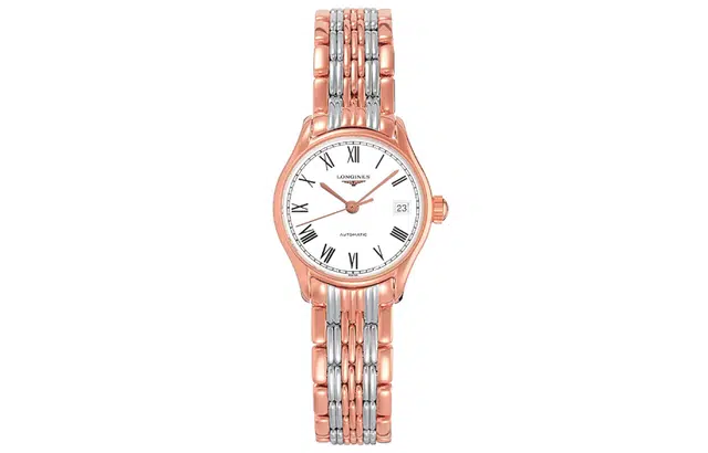 LONGINES 30m 25mm PVD L4.360.1.11.7