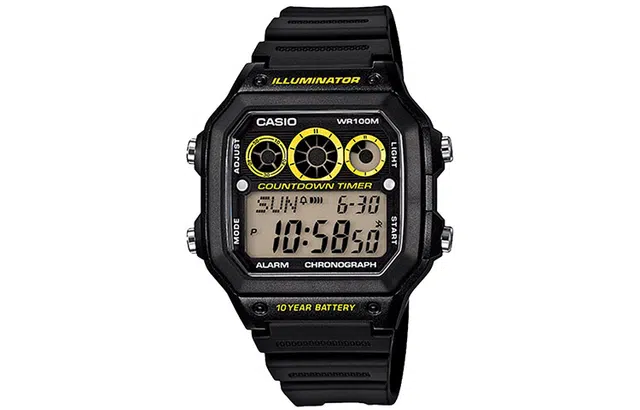 Casio AE-1300WH-1A