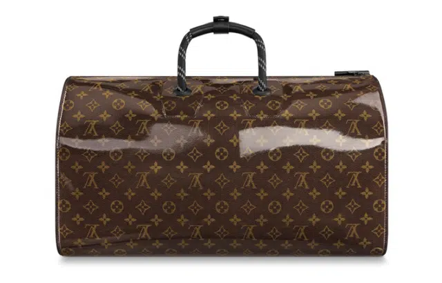 LOUIS VUITTON keepall 50