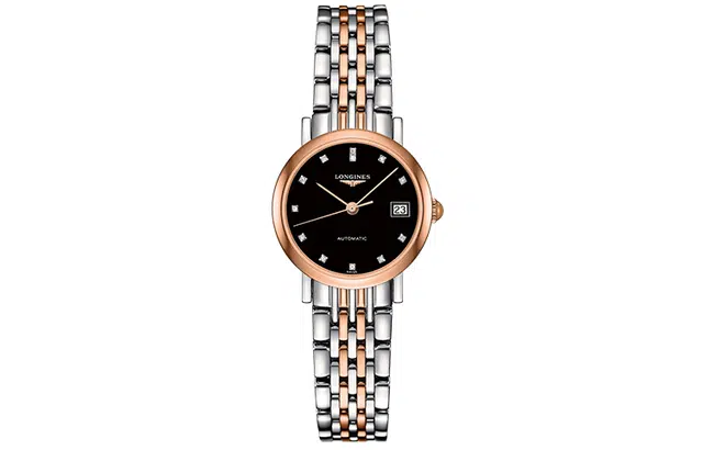 LONGINES 30 25.5mm K18K 18KK L4.309.5.57.7