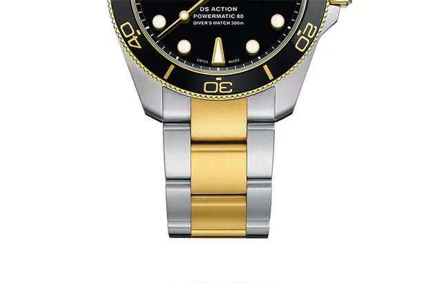 CERTINA Super-LumiNova 38mm C032.807.22.051.00