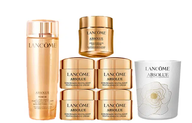 兰蔻 专享礼盒套装 滋润