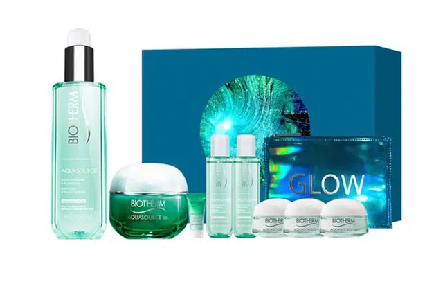 碧欧泉 绿活泉爽肤水润礼盒 保湿修护