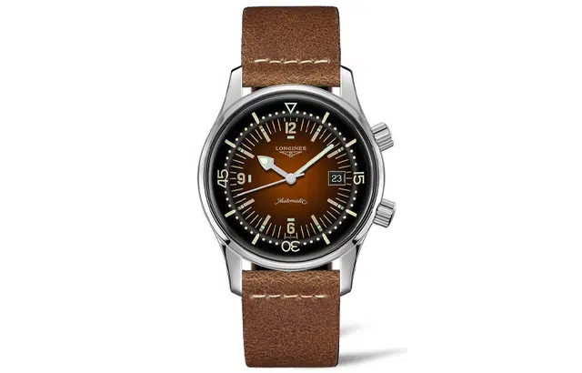 LONGINES 42mm L3.774.4.60.2