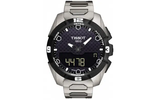 Tissot T-Touch Solar Titanium T091.420.44.051.00