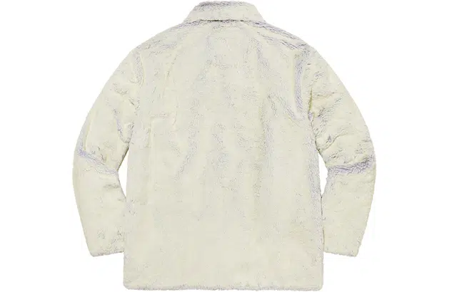 Supreme FW21 Week 3 2-Tone Faux Fur Shop Coat