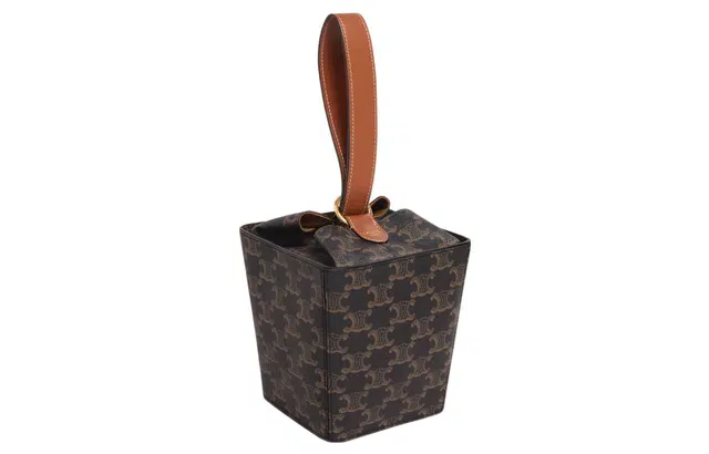 CELINE STRAP BOX