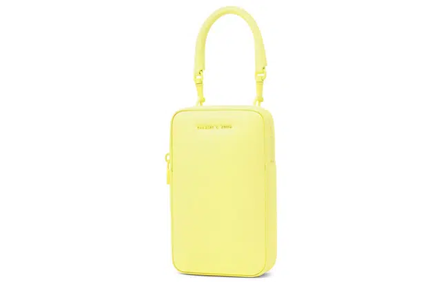 Charles & Keith Crossbody Phone Bag