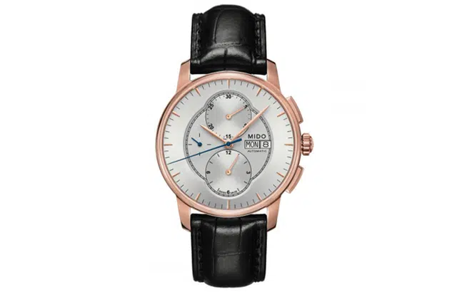 MIDO 50m 42mm M8607.3.10.4