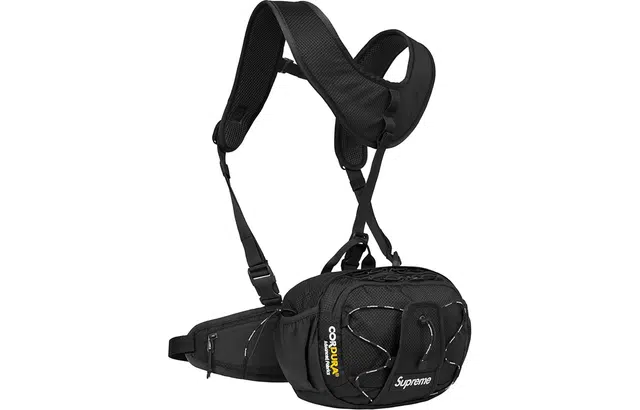 Supreme Week 1 Harness Waist Bag