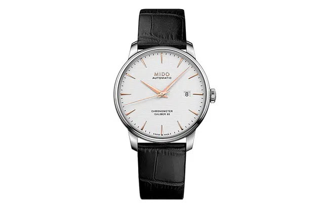 MIDO 40mm M027.408.16.031.00