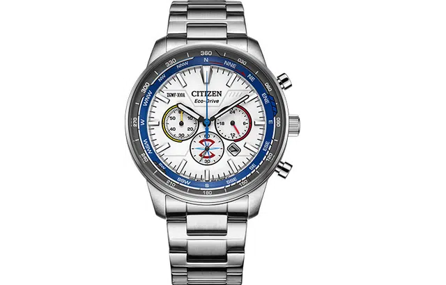 CITIZEN SEED CA4508-65A