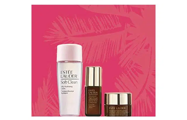 雅诗兰黛 夜间护肤三重奏套装