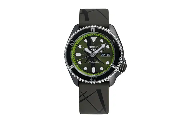 SEIKOseiko5 ONEPIECE SRPH67K1