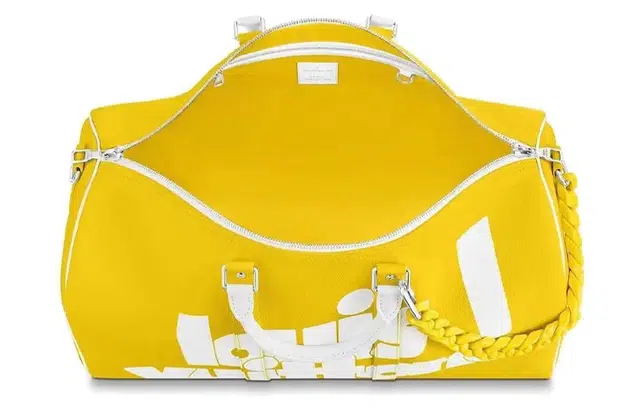 LOUIS VUITTON KEEPALL 50