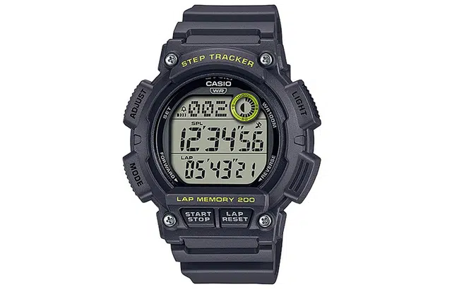 CASIO YOUTH LED 1100 WS-2100H-8AV