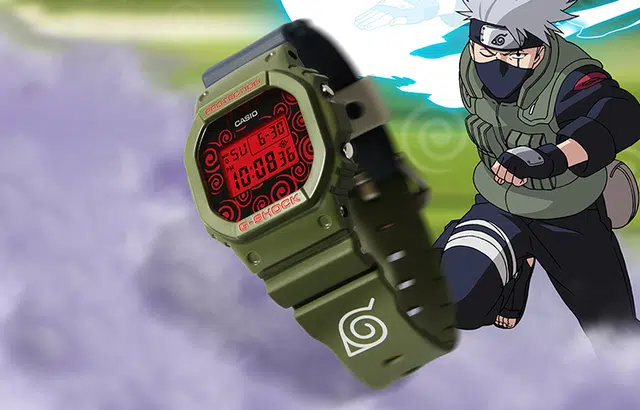 CASIO G-SHOCK DW-5600KAK21-3PFN