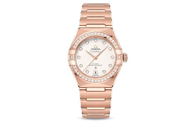 OMEGA 50m 29mm Sedna 18K K 131.55.29.20.52.001