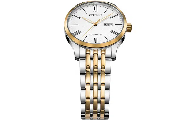 CITIZEN 40mm NH8354-58A