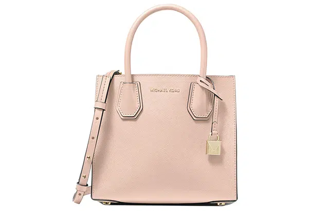 Michael Kors Mercer Ballet Pink