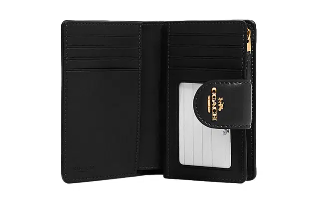 COACH Corner Zip