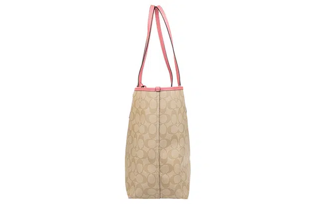 COACH Reversible City Tote 33 Tote