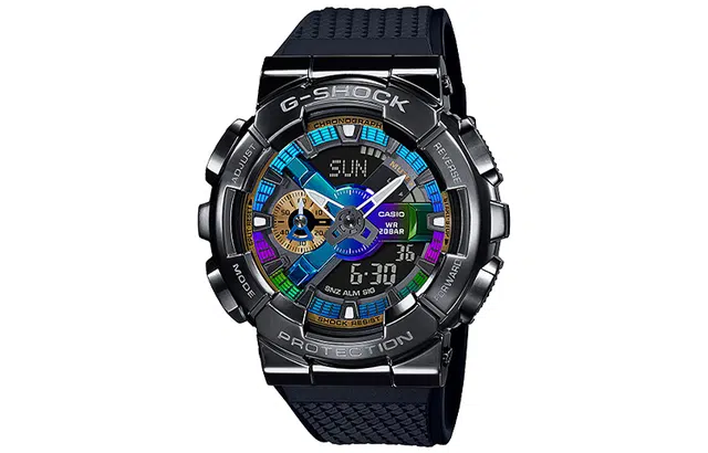G-SHOCK GM 51.9*48.8mm GM-110B-1A
