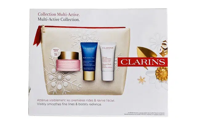 娇韵诗 青春赋活保湿滋润淡化细纹日间霜面霜套盒 提升气色