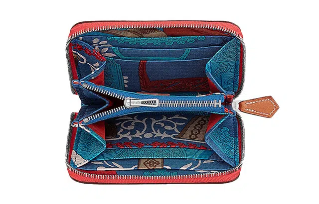HERMES Silk'In Epsom