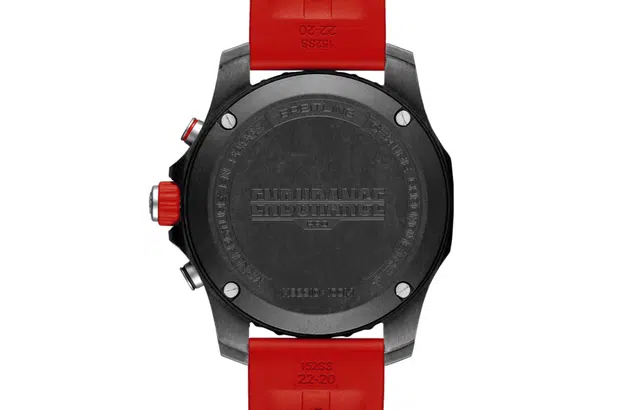 BREITLING ENDURANCE PRO 44mm Breitlight X82310D91B1S1