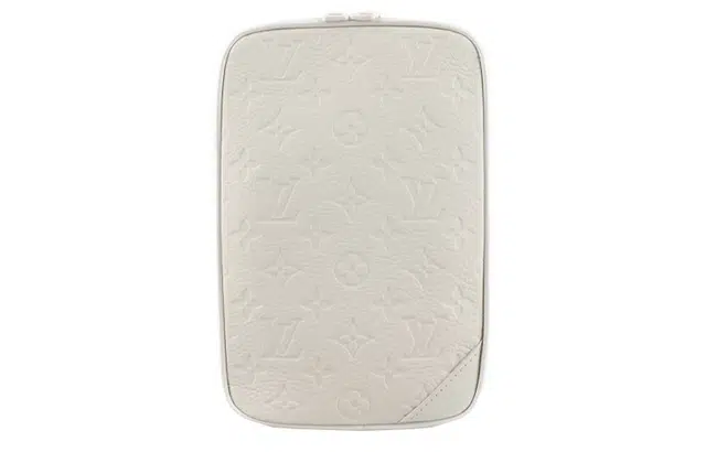 Louis Vuitton LV Utility Side White