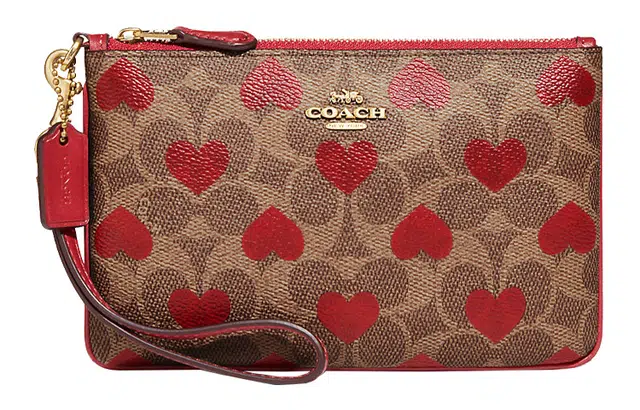 COACH Wristlet 19